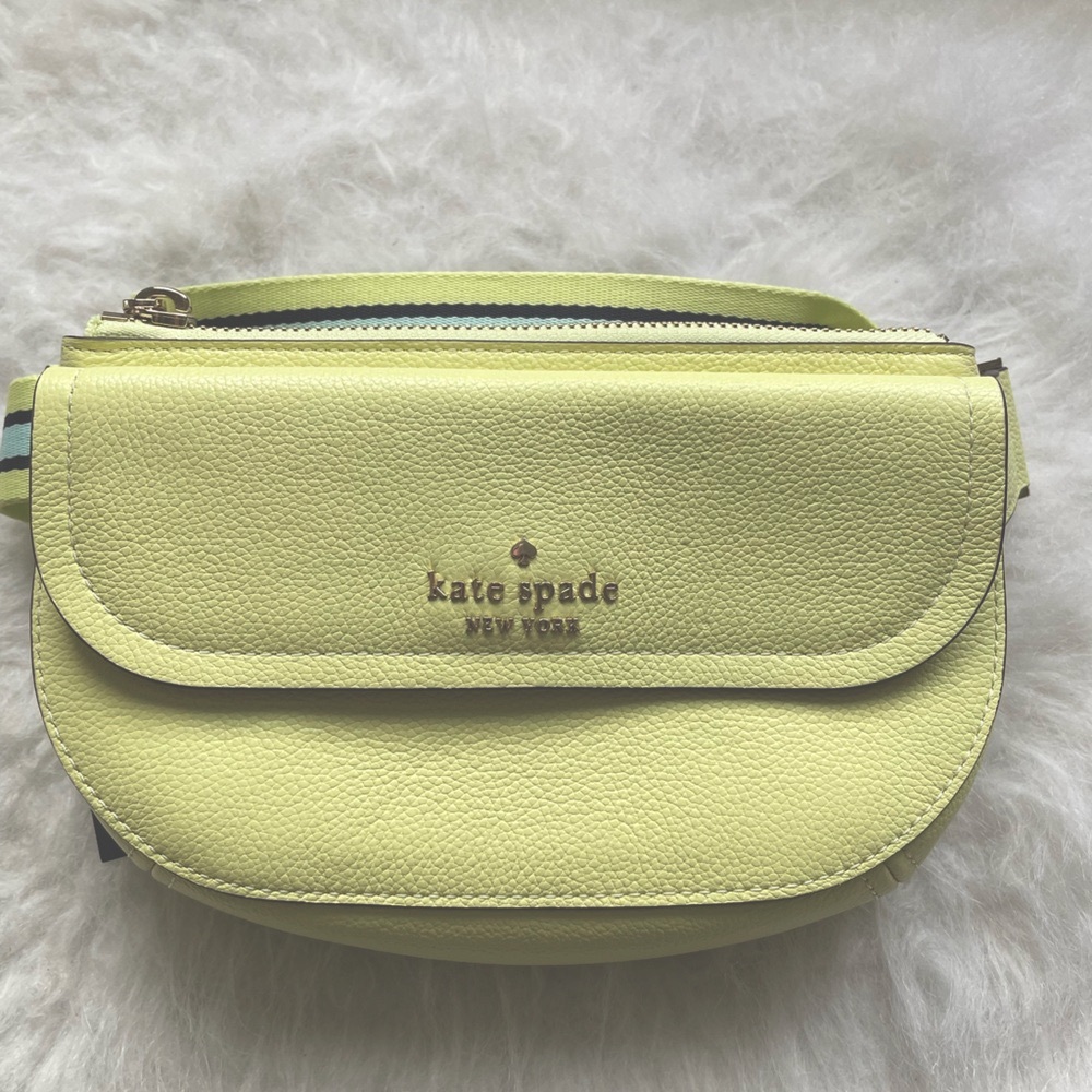 Kate Spade Belt Bag NWT